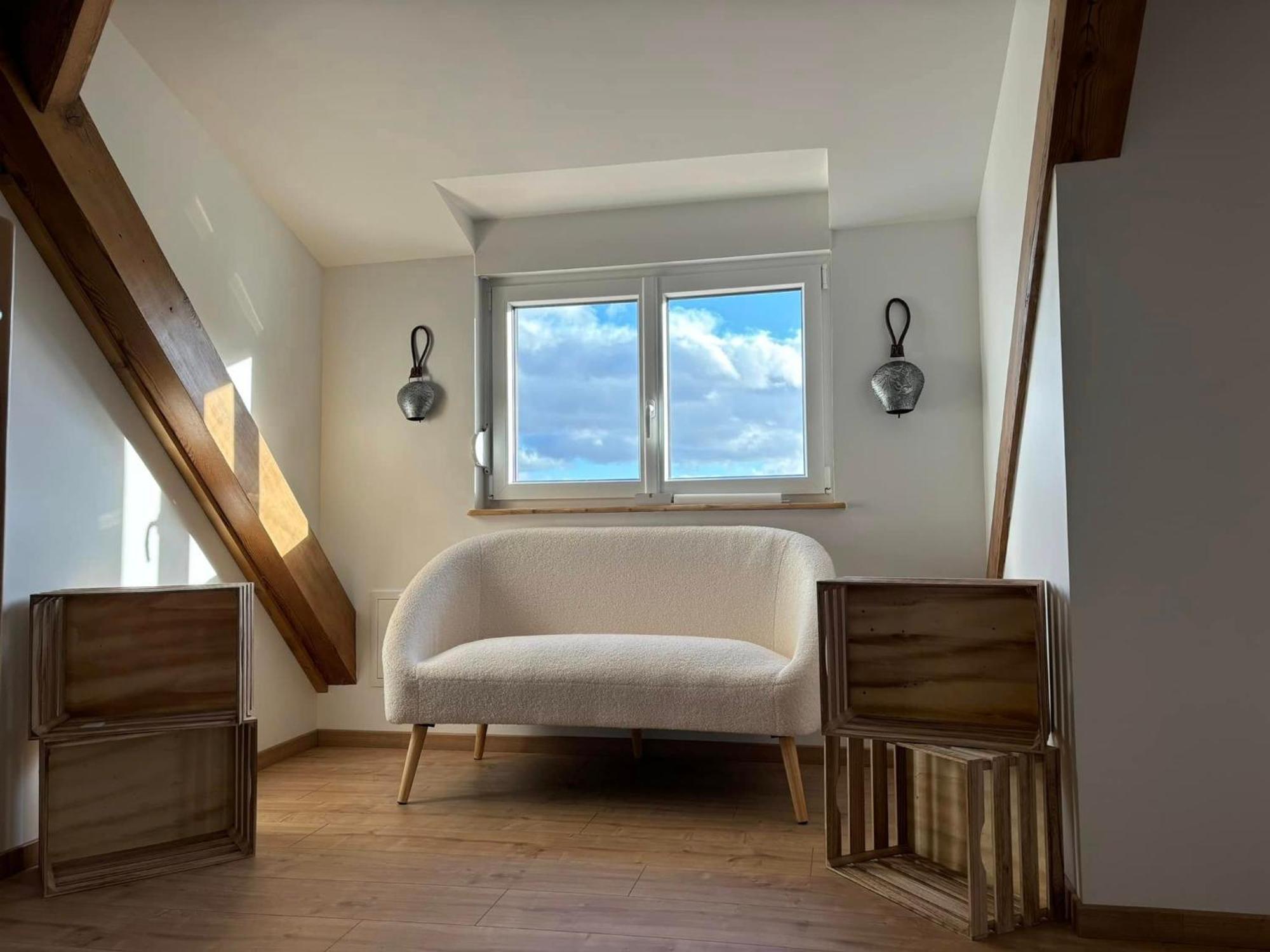 La Perle d'Alsace Bed & Breakfast Bernardswiller Luaran gambar
