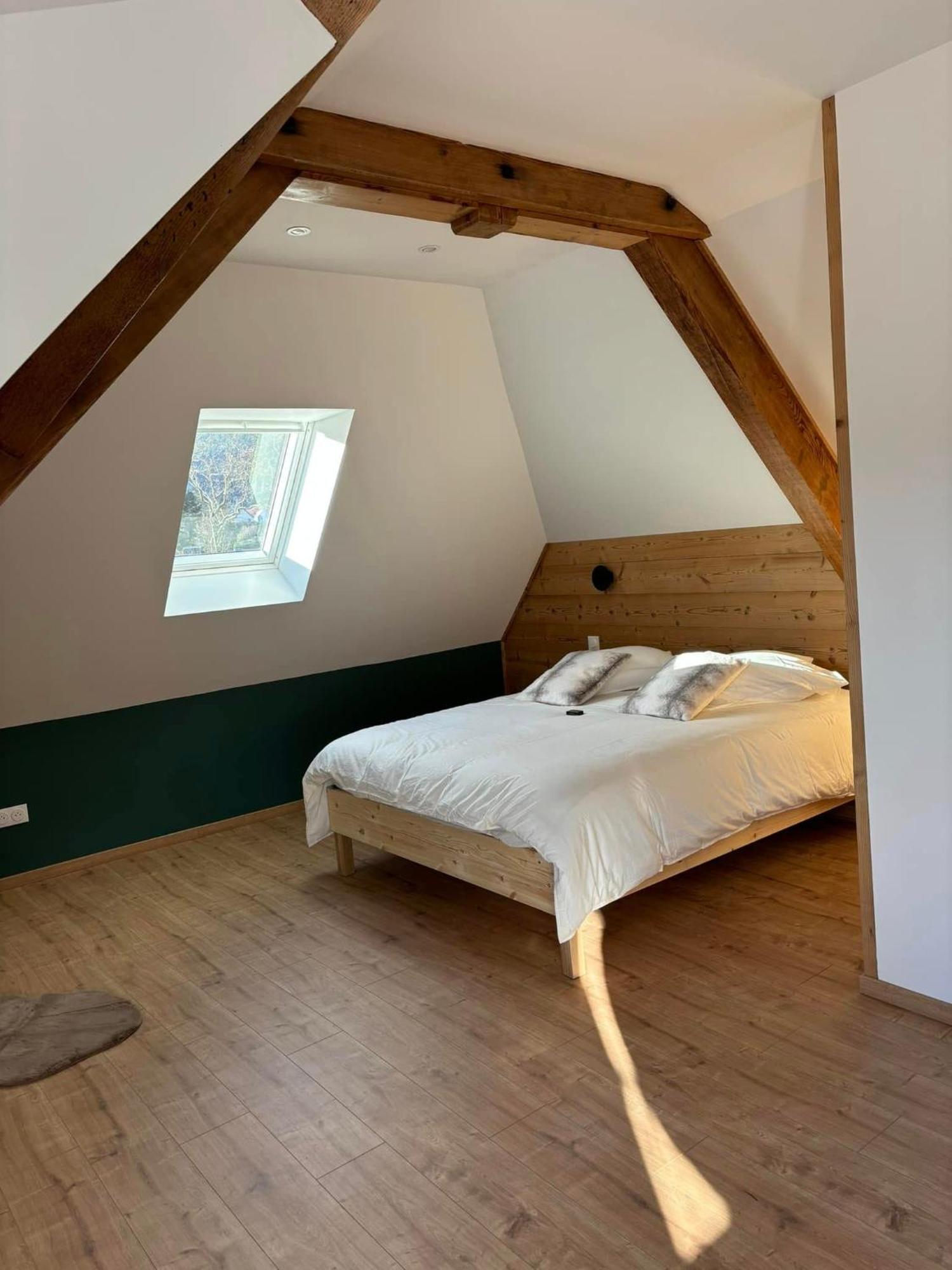 La Perle d'Alsace Bed & Breakfast Bernardswiller Luaran gambar